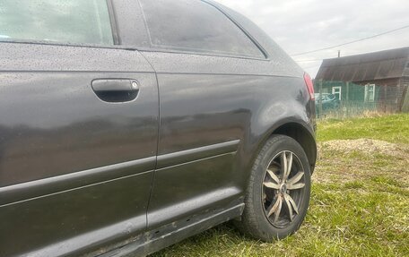 Audi A3, 2006 год, 565 000 рублей, 10 фотография