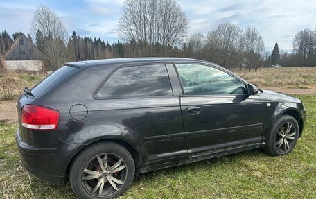 Audi A3, 2006 год, 565 000 рублей, 13 фотография