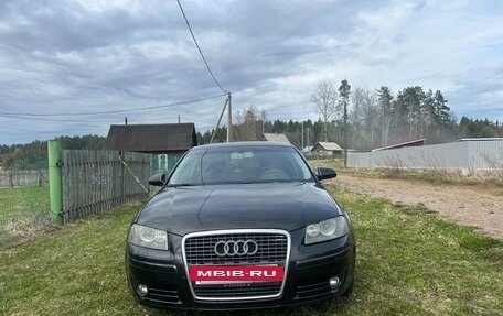 Audi A3, 2006 год, 565 000 рублей, 15 фотография