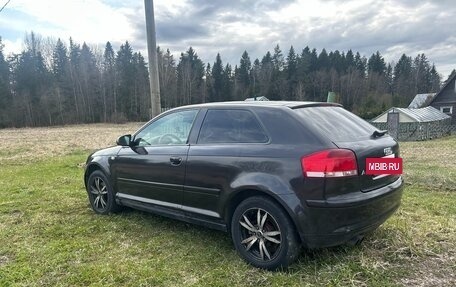 Audi A3, 2006 год, 565 000 рублей, 12 фотография