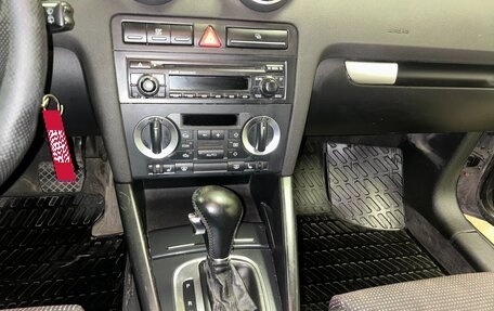 Audi A3, 2006 год, 565 000 рублей, 6 фотография