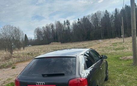 Audi A3, 2006 год, 565 000 рублей, 17 фотография