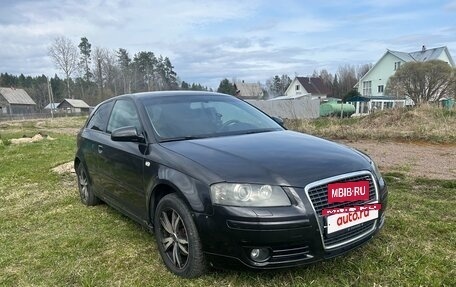 Audi A3, 2006 год, 565 000 рублей, 14 фотография