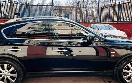Infiniti QX50 I рестайлинг, 2013 год, 1 770 000 рублей, 4 фотография