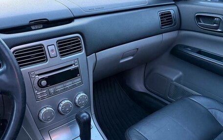 Subaru Forester, 2006 год, 625 000 рублей, 7 фотография