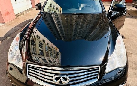 Infiniti QX50 I рестайлинг, 2013 год, 1 770 000 рублей, 2 фотография
