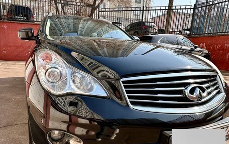 Infiniti QX50 I рестайлинг, 2013 год, 1 770 000 рублей, 5 фотография