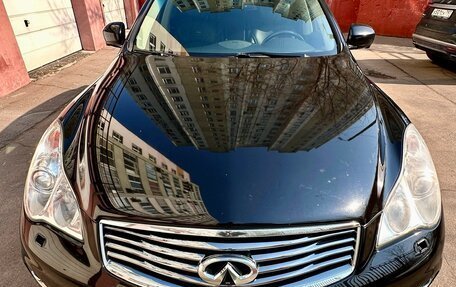 Infiniti QX50 I рестайлинг, 2013 год, 1 770 000 рублей, 6 фотография