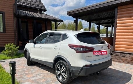 Nissan Qashqai, 2021 год, 2 800 000 рублей, 3 фотография