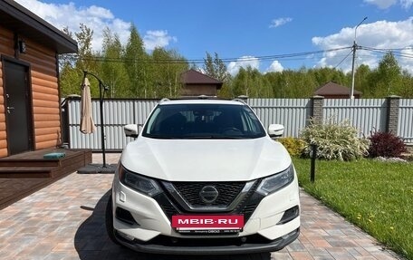 Nissan Qashqai, 2021 год, 2 800 000 рублей, 4 фотография