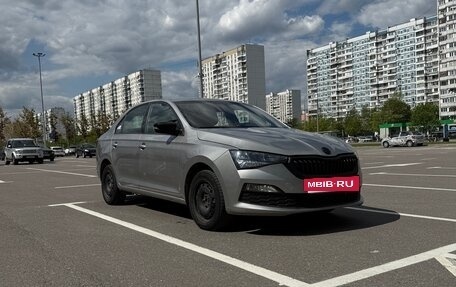 Skoda Rapid II, 2022 год, 2 000 000 рублей, 3 фотография