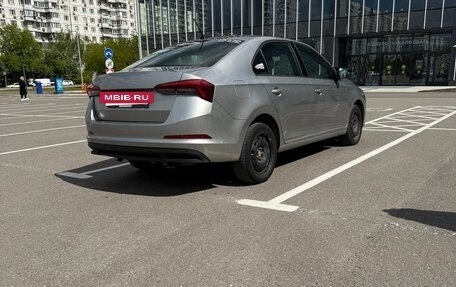 Skoda Rapid II, 2022 год, 2 000 000 рублей, 4 фотография