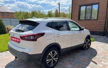 Nissan Qashqai, 2021 год, 2 800 000 рублей, 2 фотография