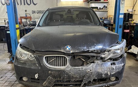 BMW 5 серия, 2006 год, 370 000 рублей, 3 фотография