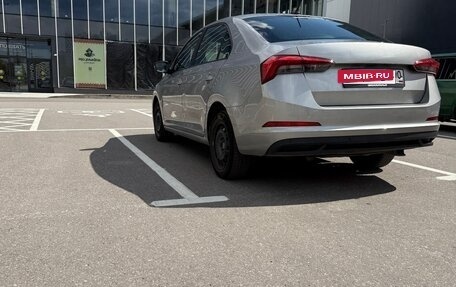 Skoda Rapid II, 2022 год, 2 000 000 рублей, 6 фотография