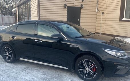 KIA Optima IV, 2019 год, 2 000 000 рублей, 2 фотография
