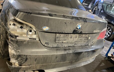 BMW 5 серия, 2006 год, 370 000 рублей, 7 фотография