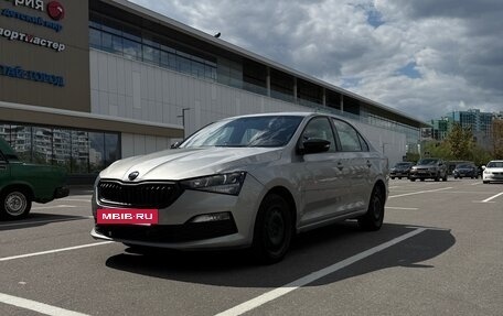 Skoda Rapid II, 2022 год, 2 000 000 рублей, 9 фотография