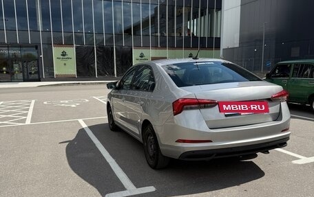 Skoda Rapid II, 2022 год, 2 000 000 рублей, 7 фотография