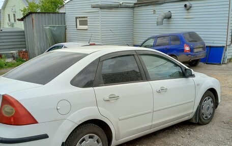 Ford Focus II рестайлинг, 2006 год, 420 000 рублей, 2 фотография