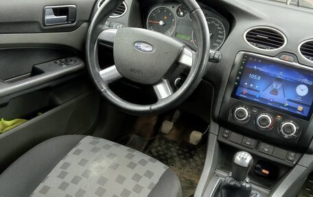 Ford Focus II рестайлинг, 2006 год, 420 000 рублей, 7 фотография