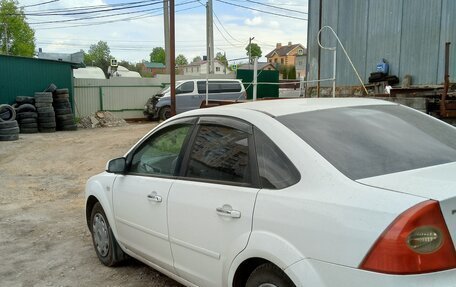 Ford Focus II рестайлинг, 2006 год, 420 000 рублей, 3 фотография
