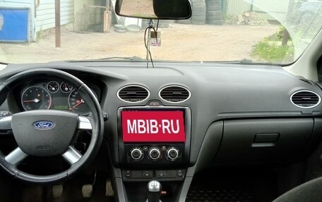 Ford Focus II рестайлинг, 2006 год, 420 000 рублей, 6 фотография