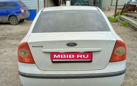 Ford Focus II рестайлинг, 2006 год, 420 000 рублей, 4 фотография