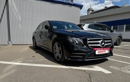 Mercedes-Benz E-Класс, 2019 год, 3 550 000 рублей, 3 фотография