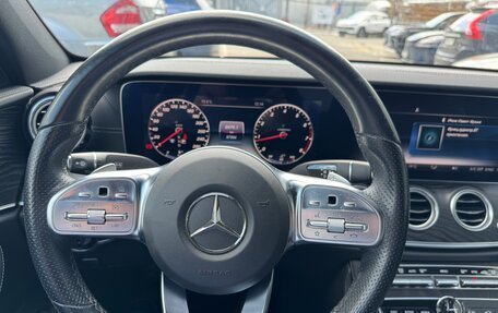 Mercedes-Benz E-Класс, 2019 год, 3 550 000 рублей, 17 фотография