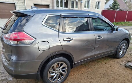 Nissan X-Trail, 2017 год, 1 822 000 рублей, 4 фотография
