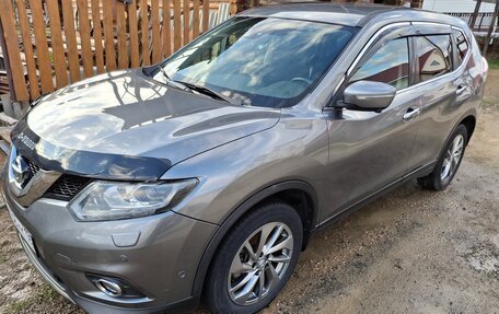 Nissan X-Trail, 2017 год, 1 822 000 рублей, 6 фотография