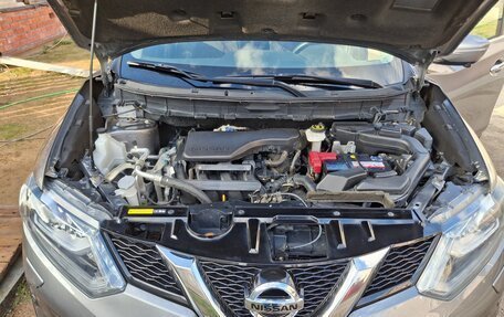 Nissan X-Trail, 2017 год, 1 822 000 рублей, 5 фотография