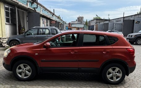 Nissan Qashqai, 2008 год, 789 900 рублей, 8 фотография