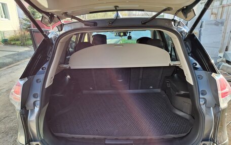 Nissan X-Trail, 2017 год, 1 822 000 рублей, 3 фотография