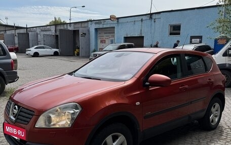 Nissan Qashqai, 2008 год, 789 900 рублей, 2 фотография