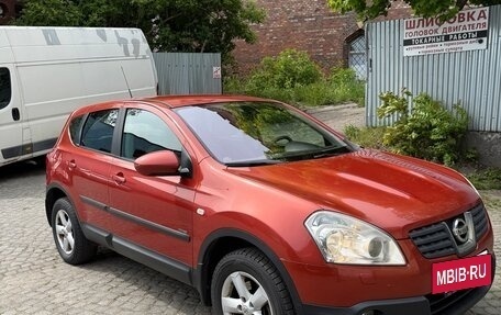 Nissan Qashqai, 2008 год, 789 900 рублей, 3 фотография