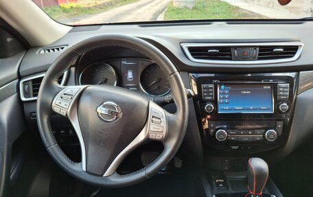 Nissan X-Trail, 2017 год, 1 822 000 рублей, 8 фотография
