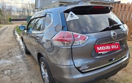 Nissan X-Trail, 2017 год, 1 822 000 рублей, 7 фотография