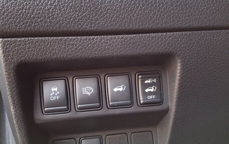Nissan X-Trail, 2017 год, 1 822 000 рублей, 10 фотография