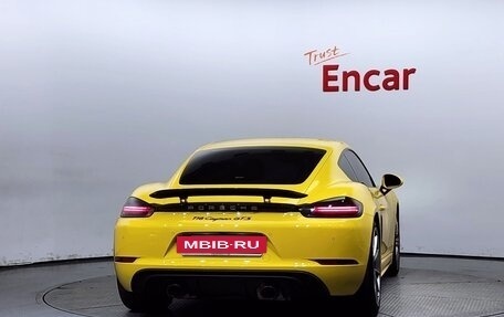 Porsche Cayman, 2021 год, 11 200 000 рублей, 3 фотография