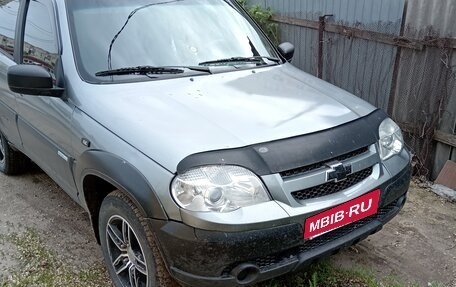 Chevrolet Niva I рестайлинг, 2011 год, 620 000 рублей, 5 фотография