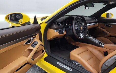 Porsche Cayman, 2021 год, 11 200 000 рублей, 6 фотография