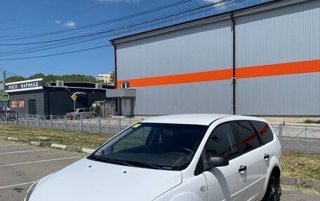 Ford Focus II рестайлинг, 2007 год, 250 000 рублей, 2 фотография