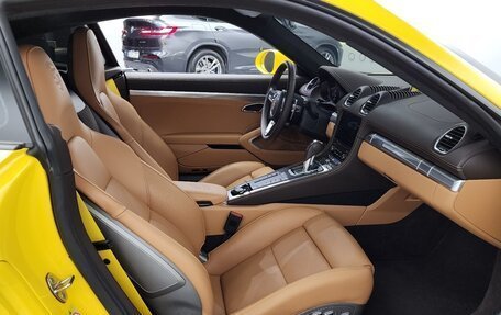 Porsche Cayman, 2021 год, 11 200 000 рублей, 13 фотография