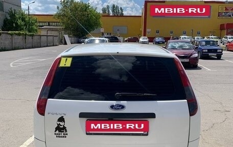 Ford Focus II рестайлинг, 2007 год, 250 000 рублей, 3 фотография