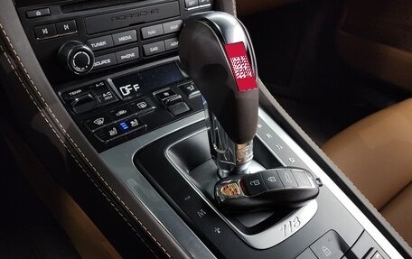 Porsche Cayman, 2021 год, 11 200 000 рублей, 11 фотография