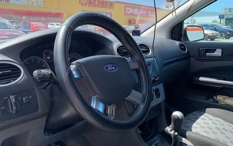 Ford Focus II рестайлинг, 2007 год, 250 000 рублей, 8 фотография