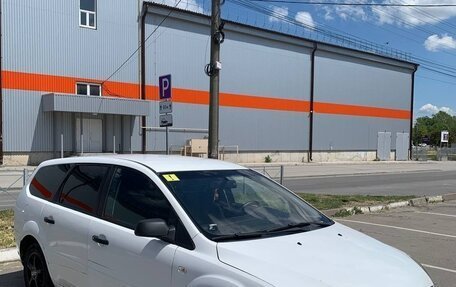 Ford Focus II рестайлинг, 2007 год, 250 000 рублей, 18 фотография