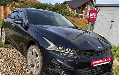 KIA K5, 2021 год, 2 200 000 рублей, 2 фотография